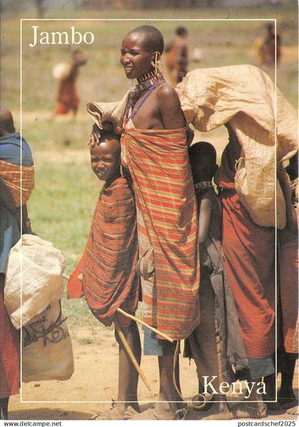 us8372 jambo kenya  kenya africa folklore costume types