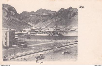YEMEN - Aden - The Jail