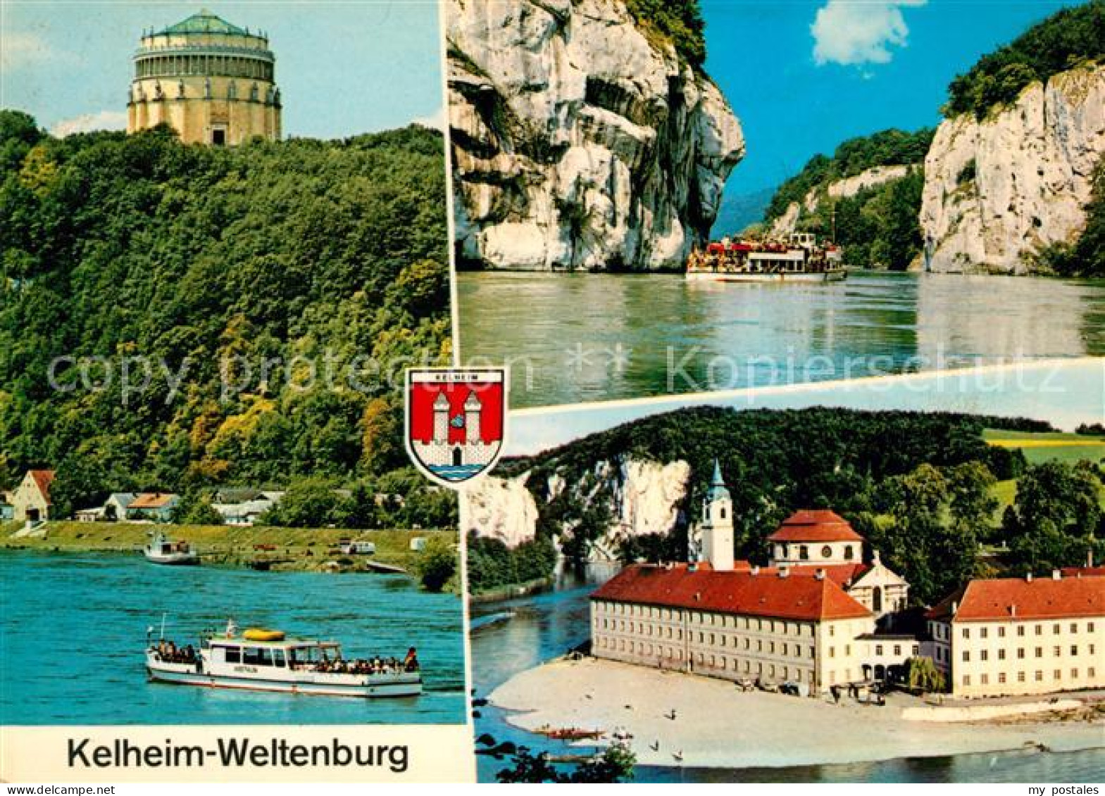 Weltenburg Kelheim