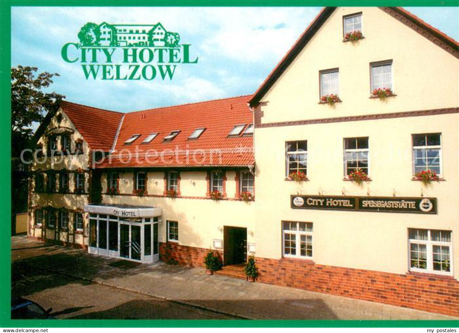 Welzow City Hotel