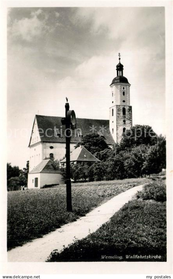 Wemding Wallfahrtskirche