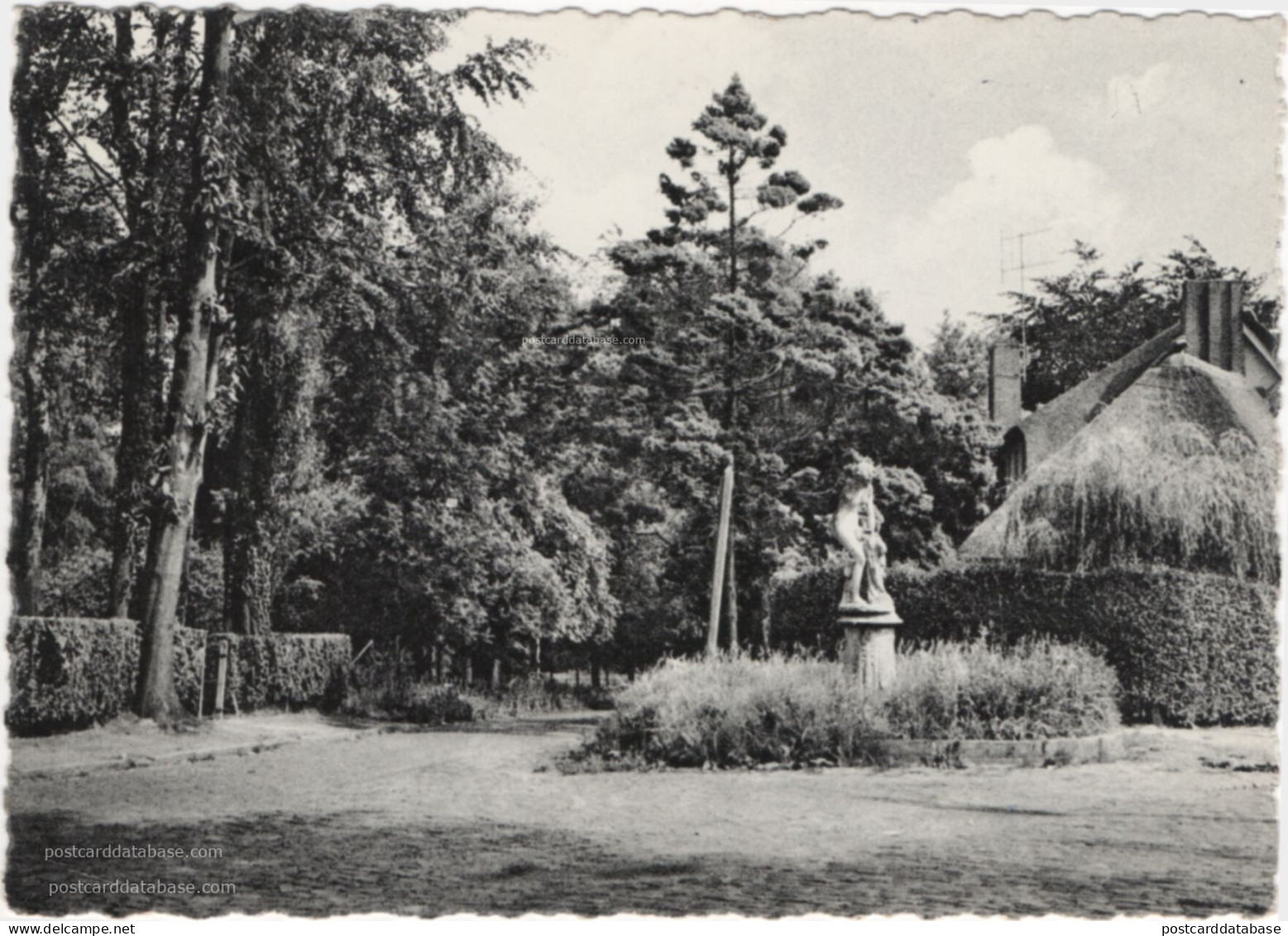 Wemmel - Ancien Parc