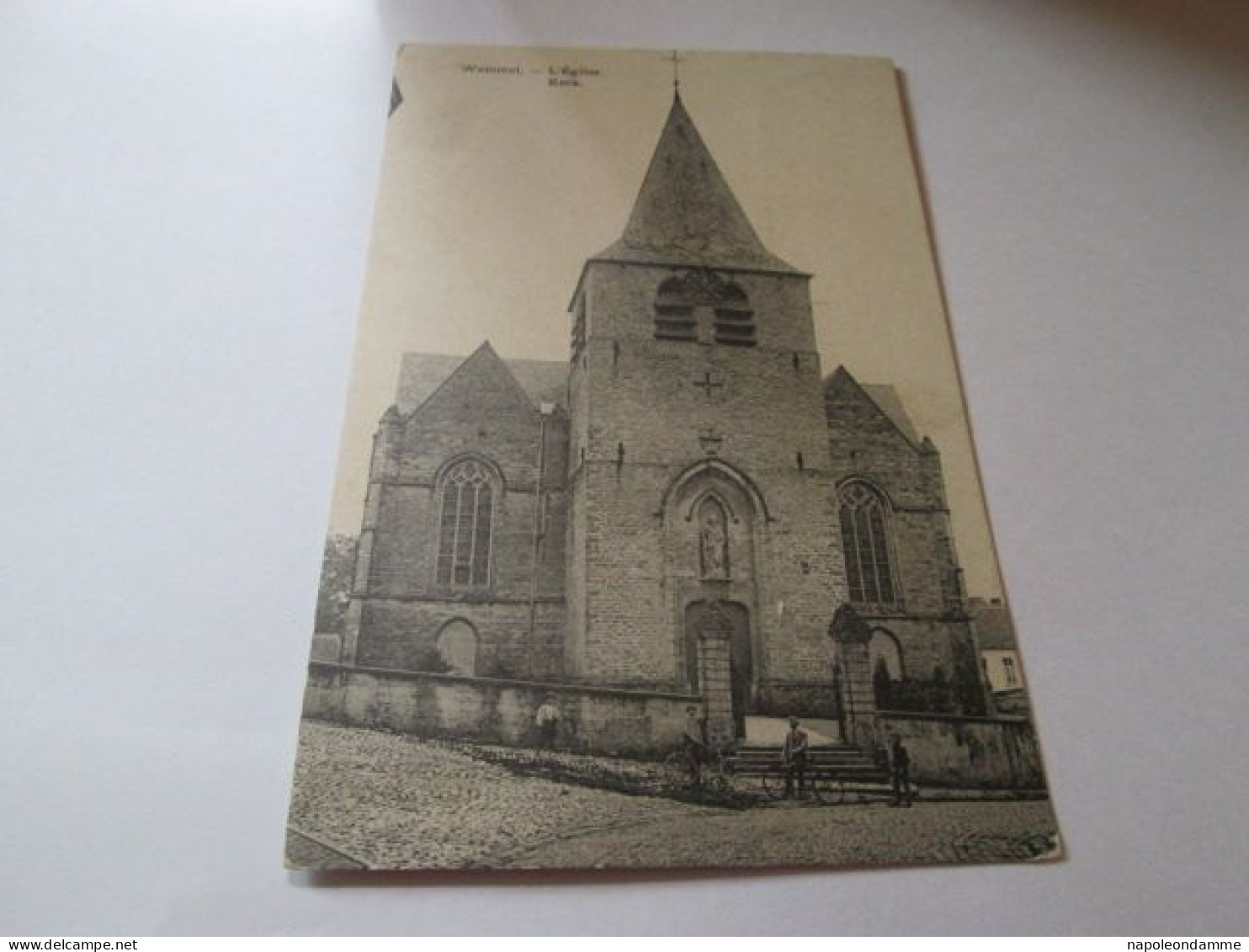 Wemmel, Kerk
