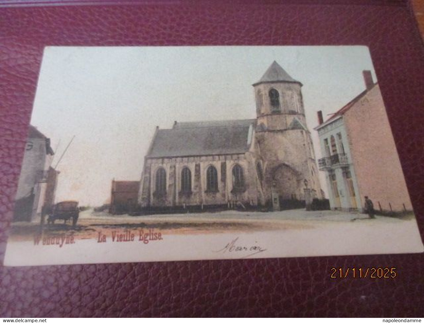 Wenduine, La Vieille Eglise