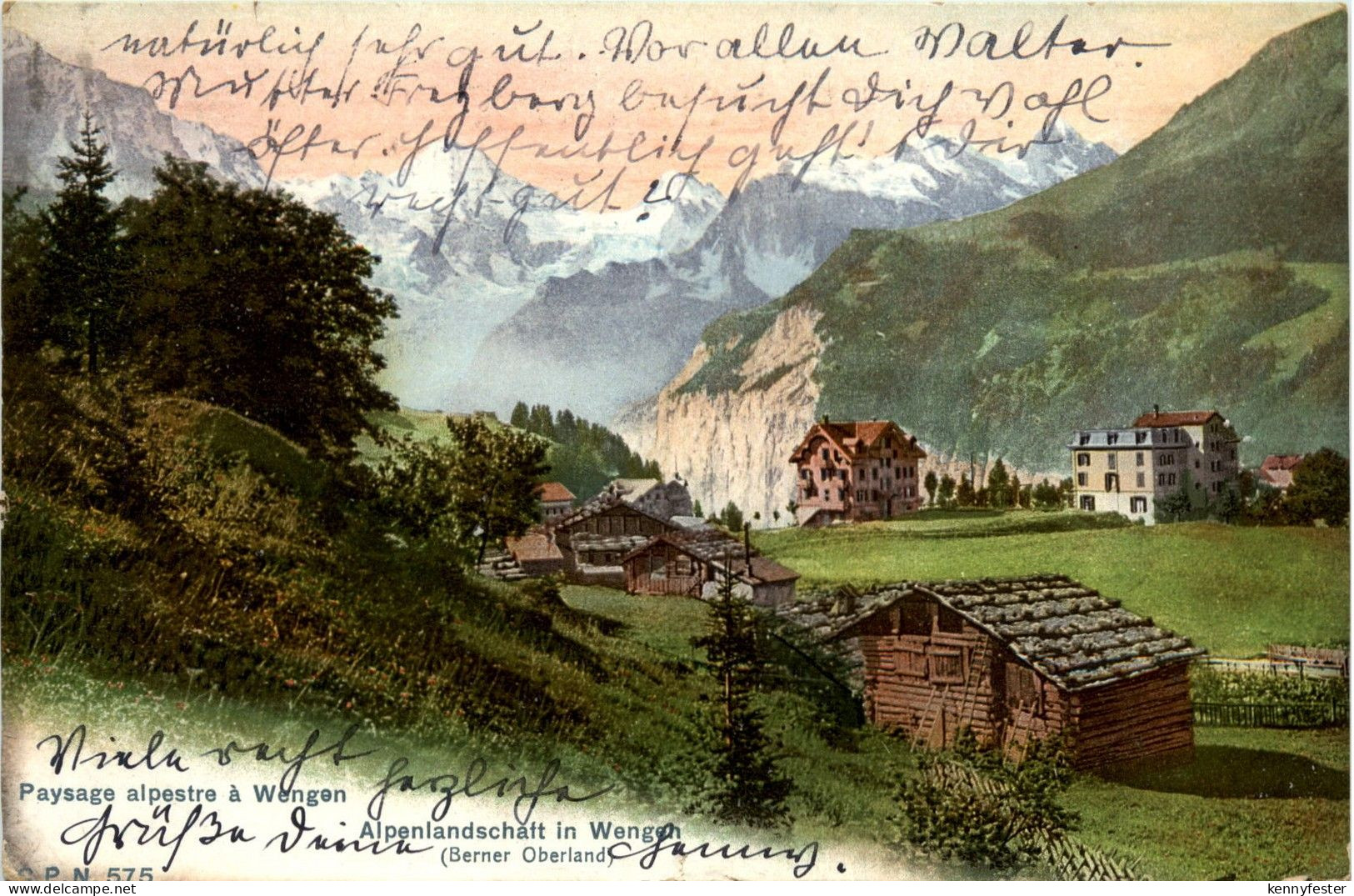 Wengen