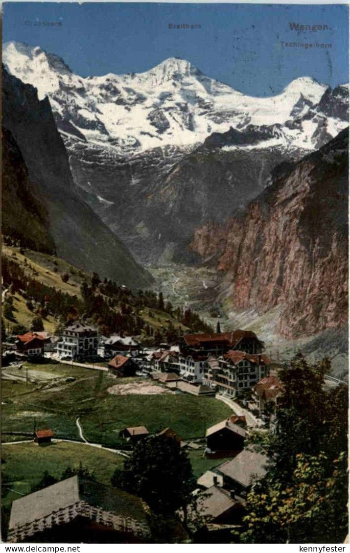 Wengen