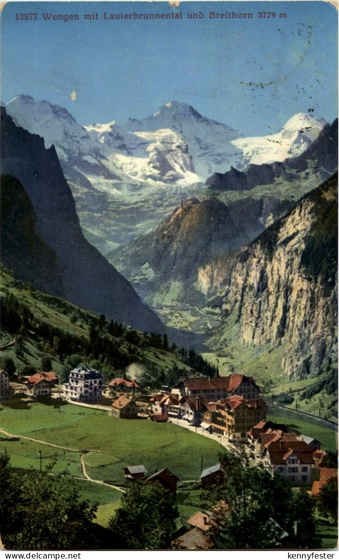 Wengen