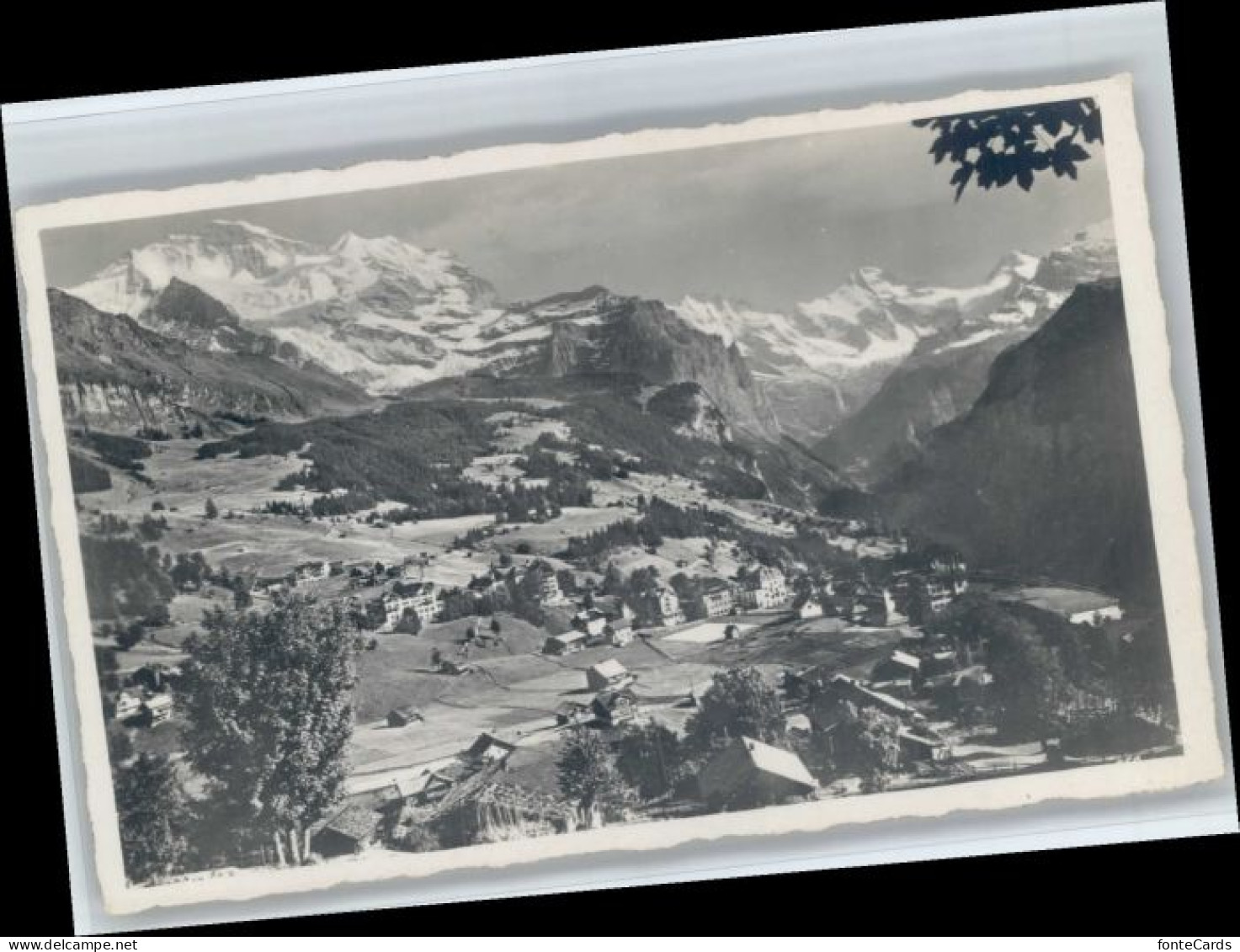 Wengen BE Wengen