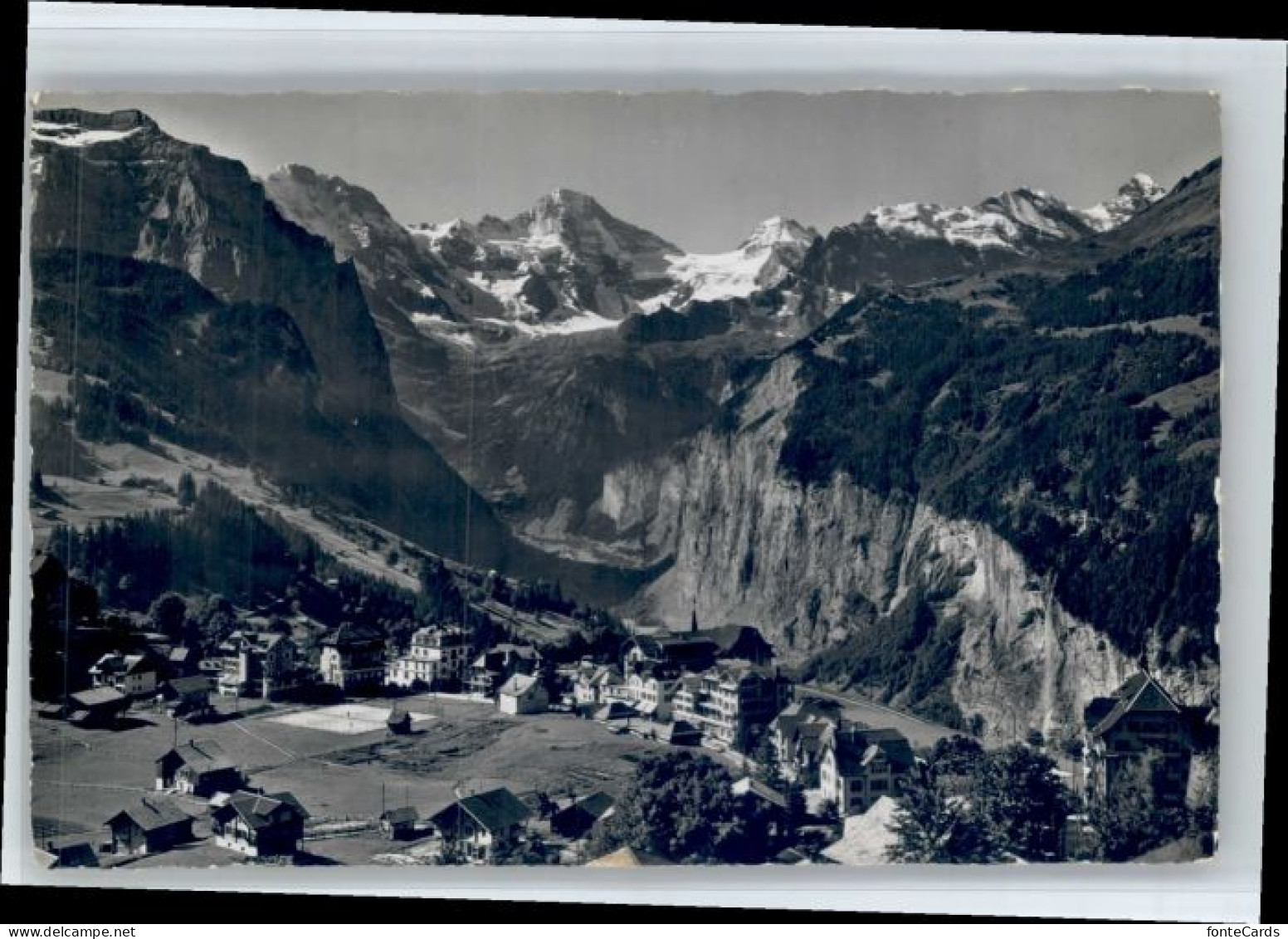 Wengen BE Wengen
