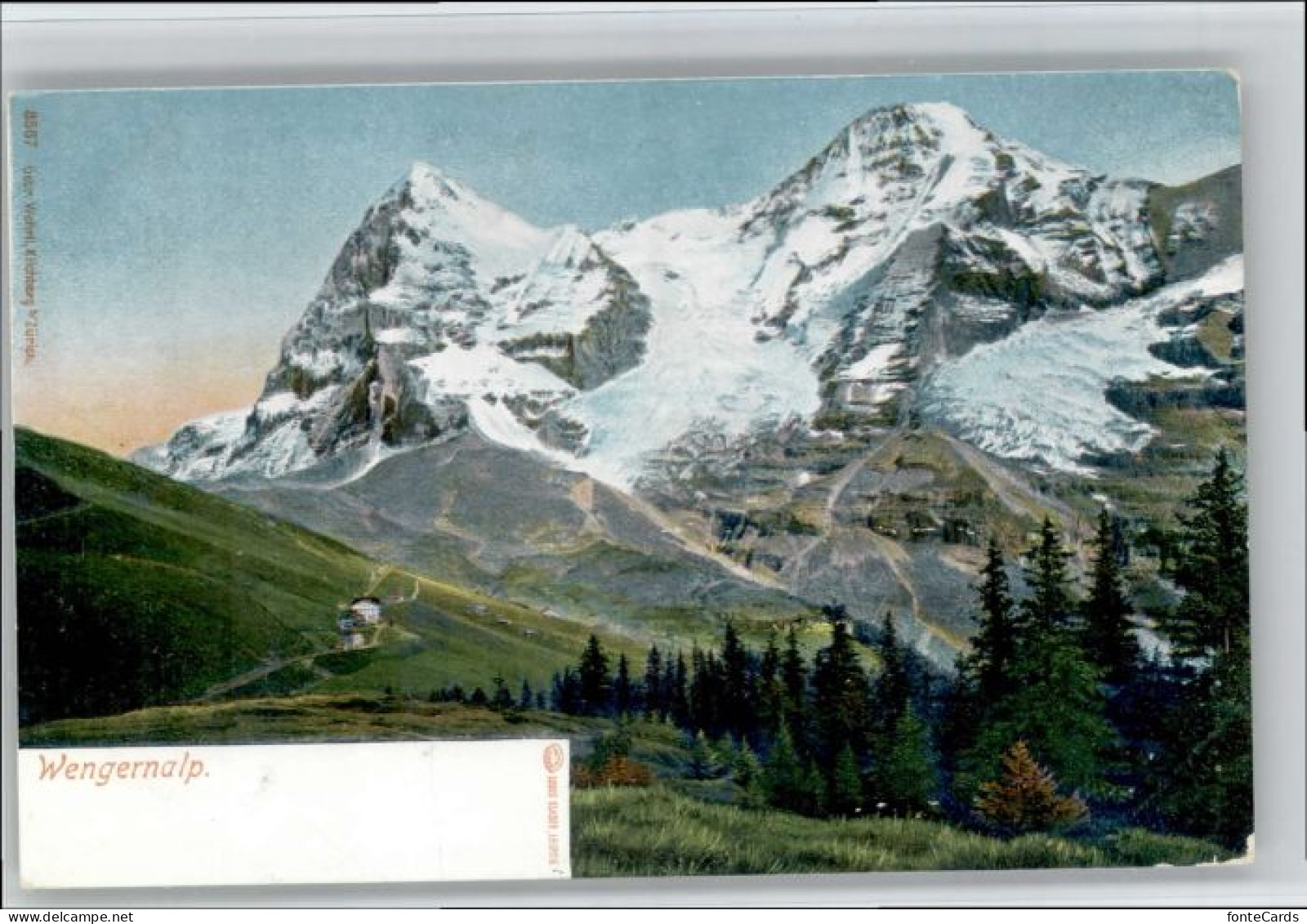 Wengen BE Wengen