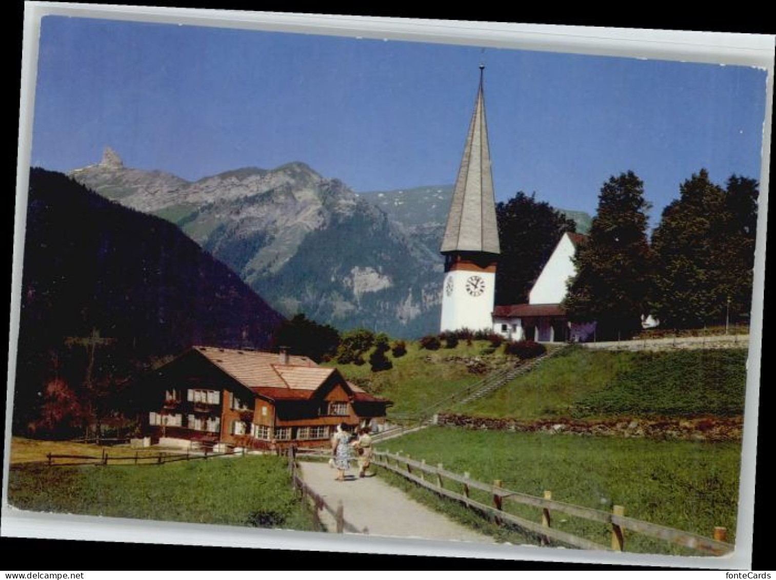 Wengen BE Wengen
