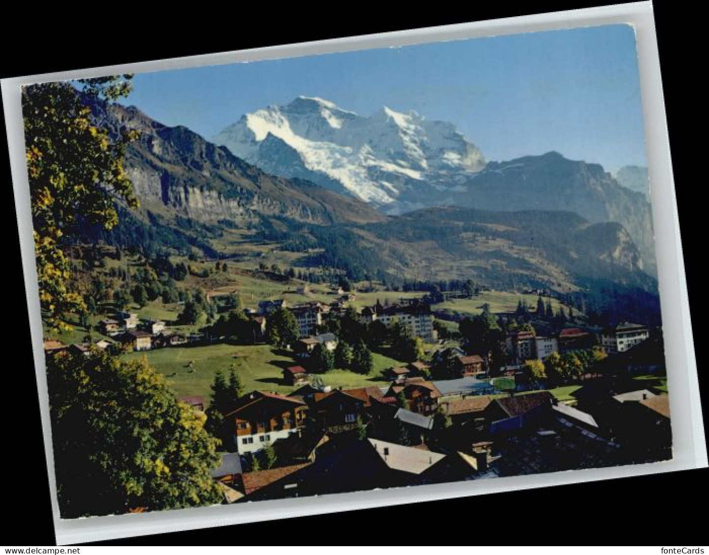Wengen BE Wengen