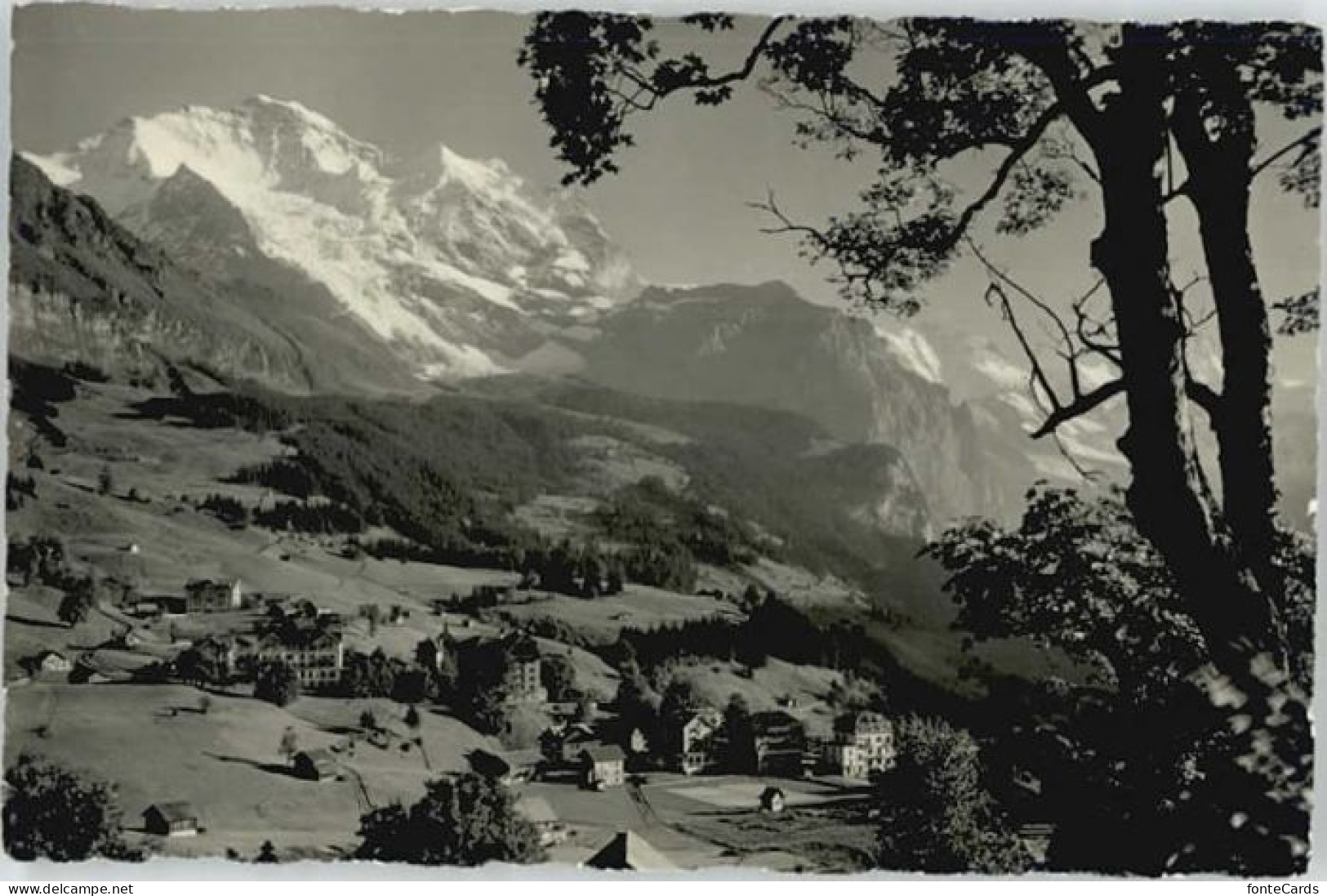 Wengen BE Wengen