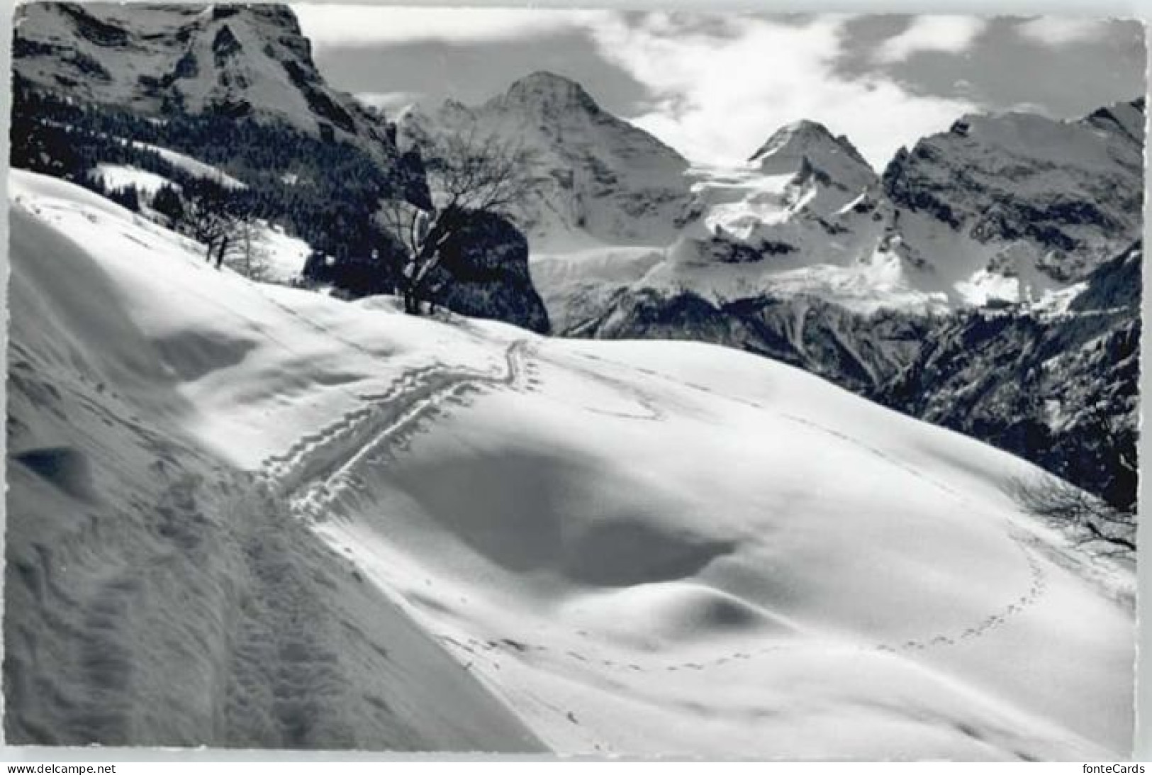 Wengen BE Wengen