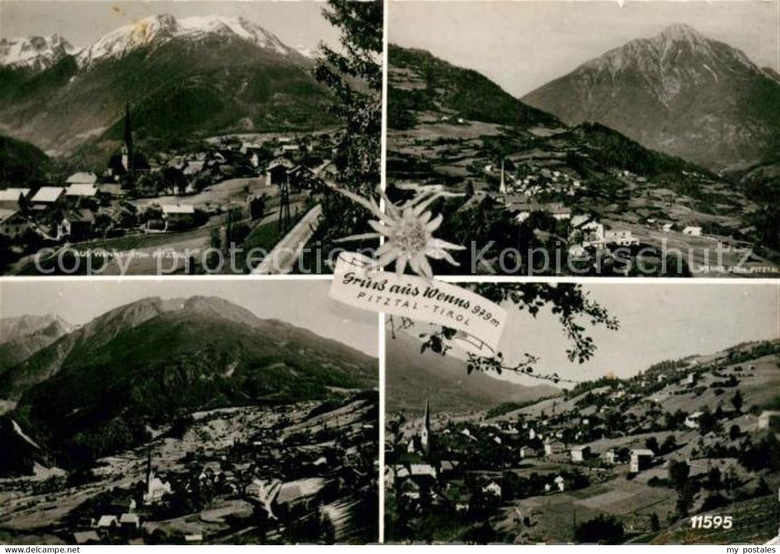 Wenns Pitztal Tirol