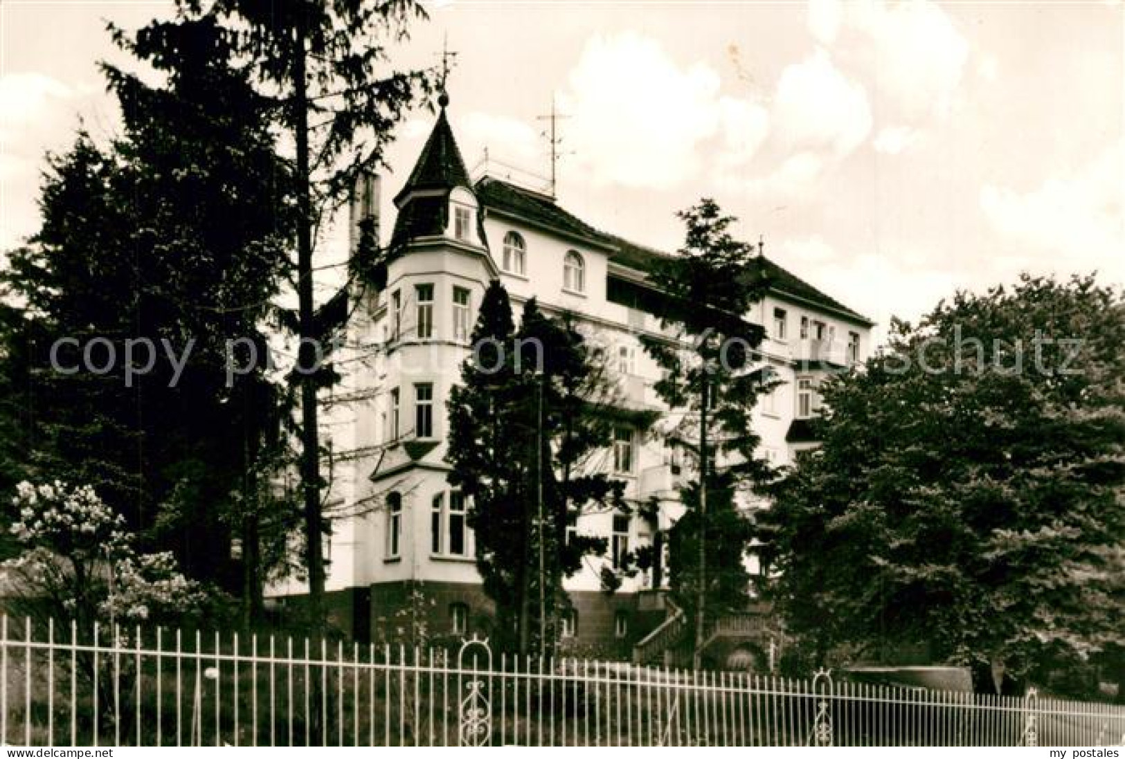 Wenzigerode Haus Ebersberg