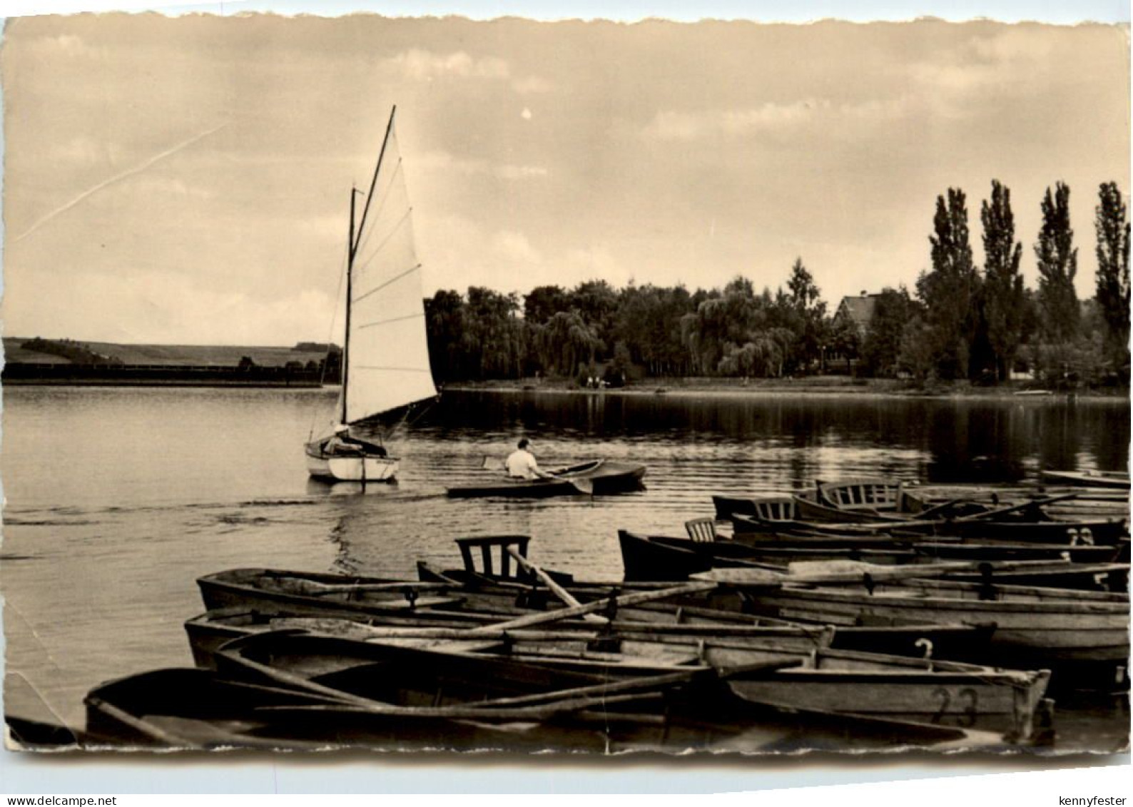 Werdau i. Sa., Koberbachtalsperre