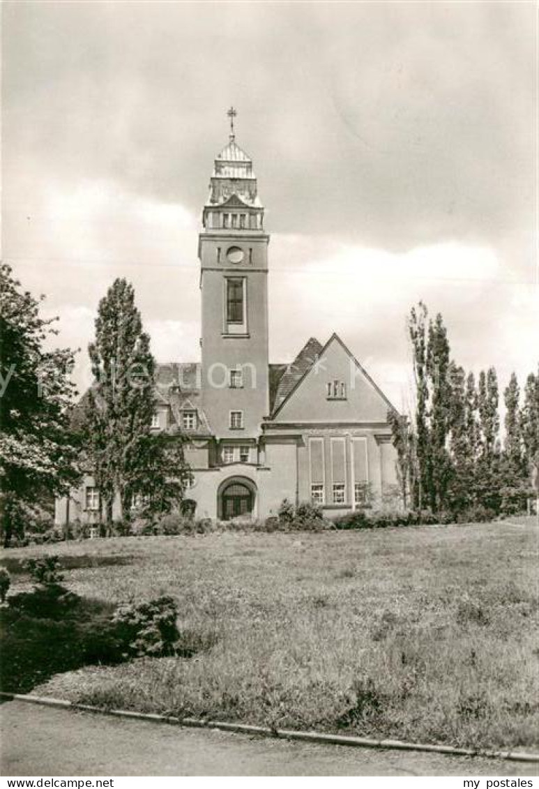 Werdau Sachsen Kath Kirche