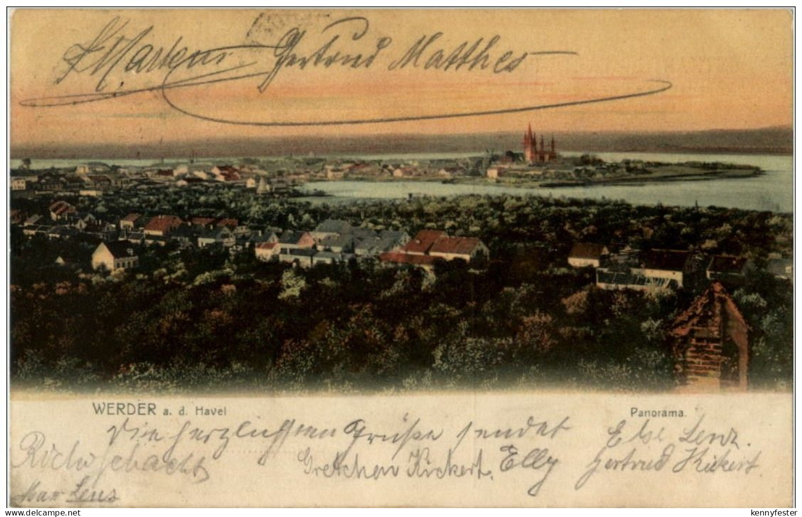 Werder a d Havel