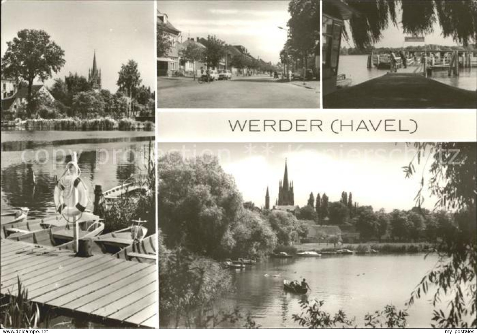 Werder Havel