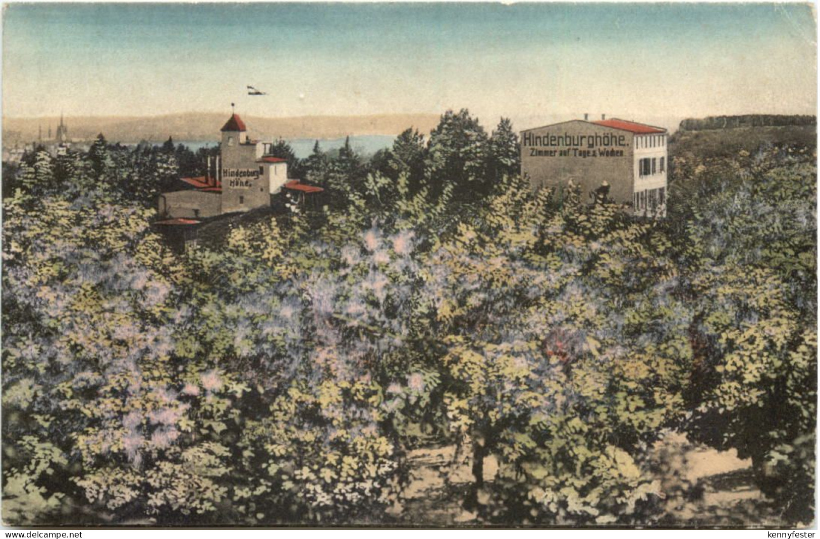 Werder - Hindenburghöhe