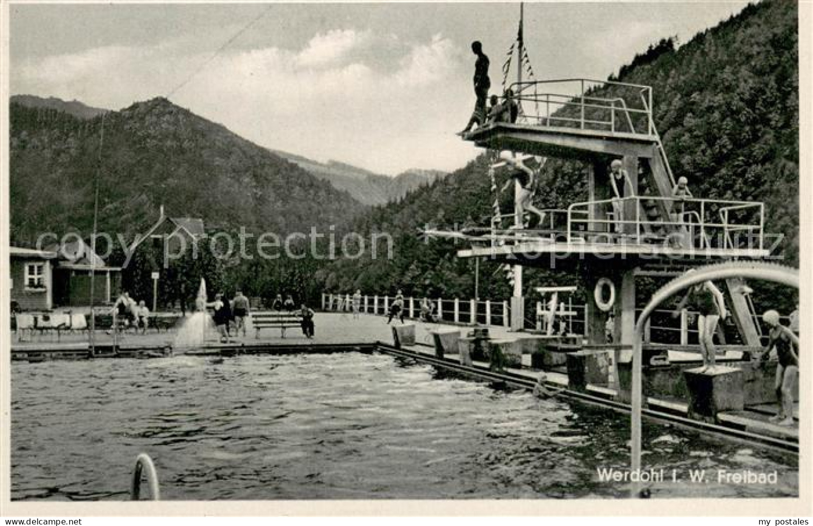 Werdohl Freibad