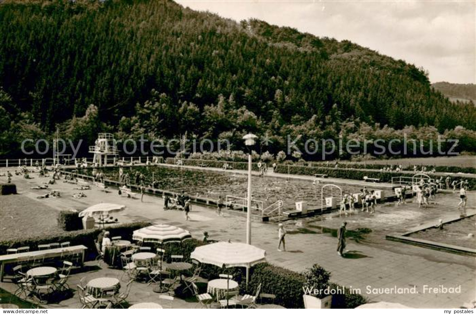 Werdohl Freibad