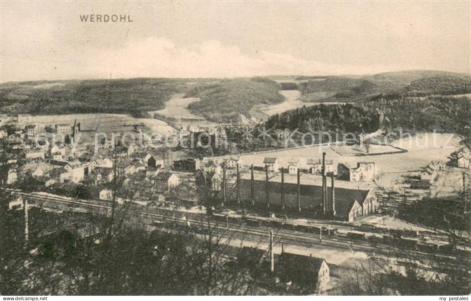 Werdohl Panorama
