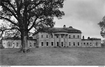 A936 Ireland Castlecoole County Fermanagh North Front vintage postcard
