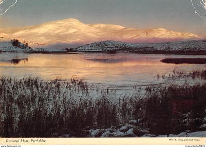 B101701 rannoch moor perthshire scotland