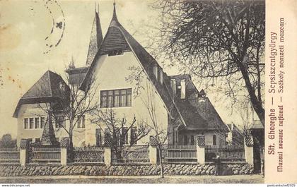 B11225 Romania Sfantu Gheorghe Muzeul Secuilor romania Sepsiszentgyorgy  covasna