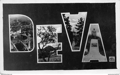 B14812 Romania Deva Multiple Views  hunedoara   romania