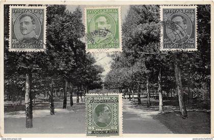 B25273 Yugoslavia TCV serbia