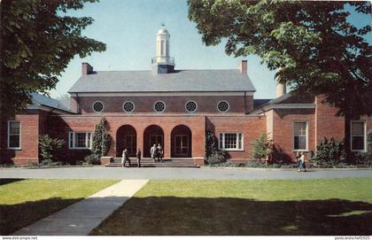 B32333 Campus Center Princeton New jersey   usa