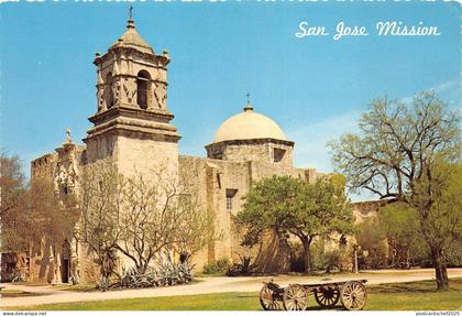 B32562 San Jose Mission San Antonio    usa