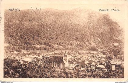 b404 muntele tampa  Brasov  brasso   kronstadt  romania