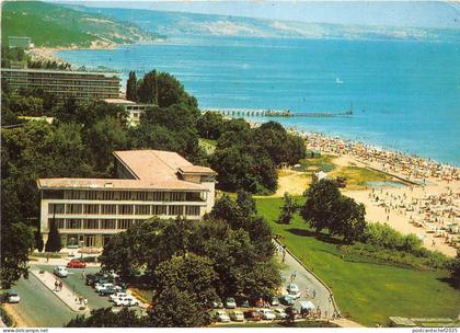 B44880 Bulgaria Slatni Pjassazi panorama cars voitures bulgaria