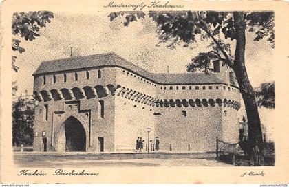 B58766 Poland krakow