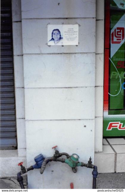 B70682 Thailand Real photo photo réelle Thailand