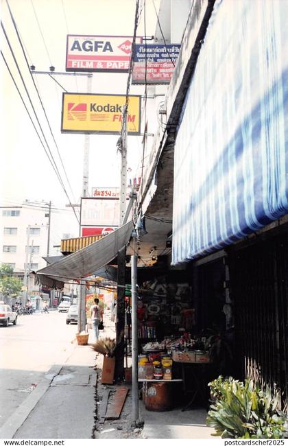 B70687 Thailand Real photo photo réelle Thailand