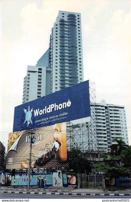 B70694 Thailand Real photo photo réelle Thailand