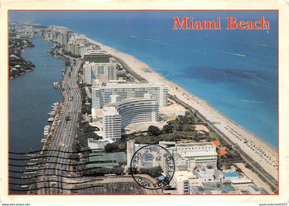B74634 Miami Beach  usa