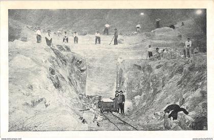 b78612 salina slanic prahova taierea sarei salt mine industry  romania