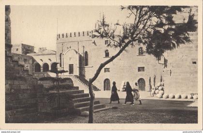 B81229 armenia rodi il palazzo dell armenia  types  front/back image