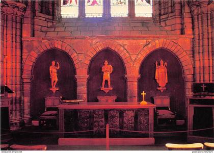 B87718 st magnus cathedral kirkwall orkney scotland