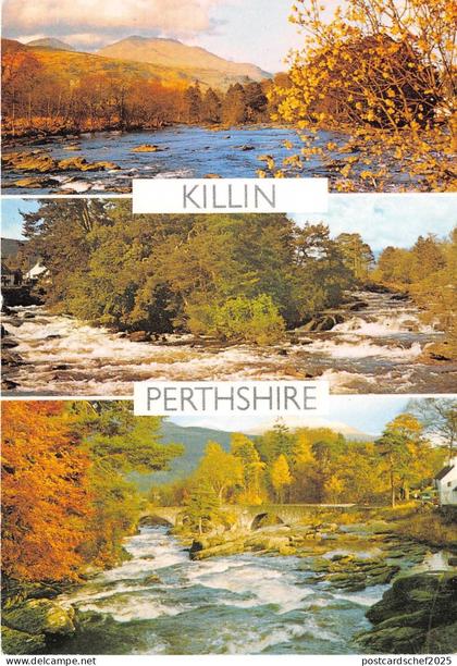 B87789 killin perthshire scotland