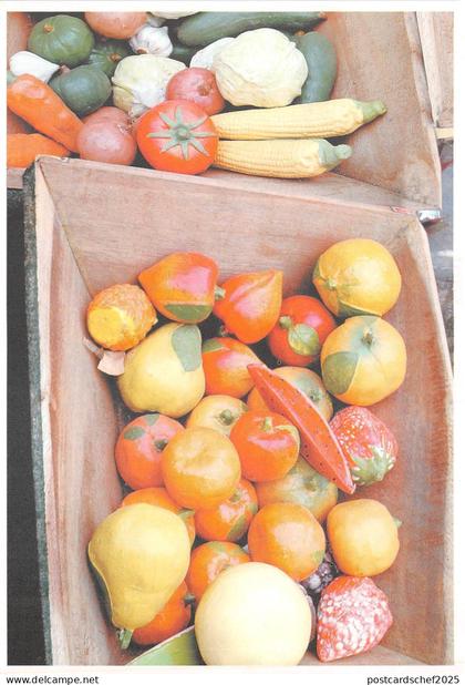 B9044 Vegetables de Paraguay