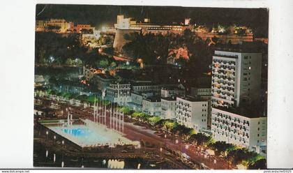 BF28906 monaco la piscine et le palais princier   front/back image