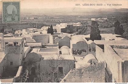 BF8474 ledi bou sad vue generale tunisia     Tunisia
