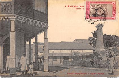 BF8833 majunga colonne madagascar   Madagascar